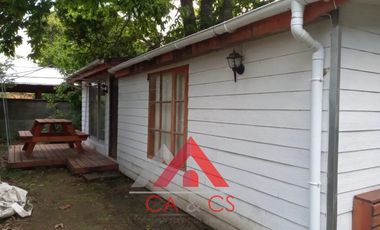 Vende 4 Cabañas De Turismo Activas En La Playa De Licanray