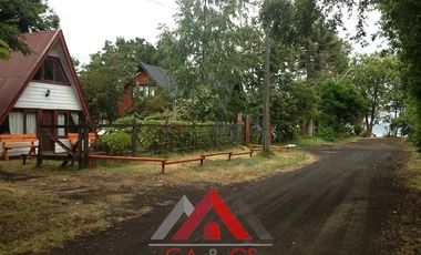Vende 4 Cabañas De Turismo Activas En La Playa De Licanray