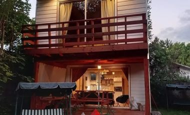 Vende 4 Cabañas De Turismo Activas En La Playa De Licanray