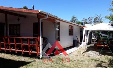 Vende 4 Cabañas De Turismo Activas En La Playa De Licanray