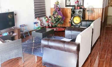 Casa Usada en Venta  Villa Los Presidentes Cerrillos