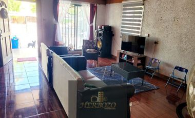 Casa Usada en Venta  Villa Los Presidentes Cerrillos