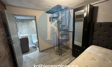 Departamento Amueblado y Servicios Incluidos en Valle Dorado