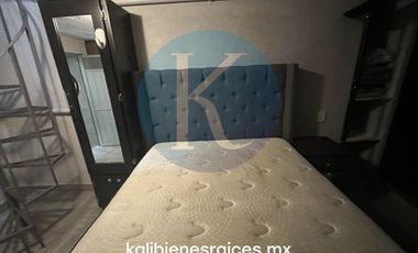 Departamento Amueblado y Servicios Incluidos en Valle Dorado