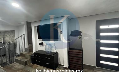 Departamento Amueblado y Servicios Incluidos en Valle Dorado