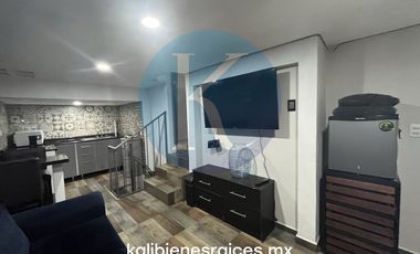 Departamento Amueblado y Servicios Incluidos en Valle Dorado