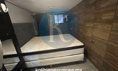 Departamento Amueblado y Servicios Incluidos en Valle Dorado