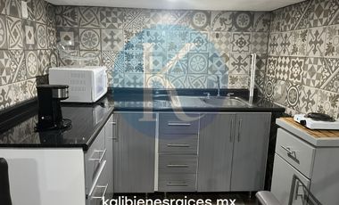 Departamento Amueblado y Servicios Incluidos en Valle Dorado