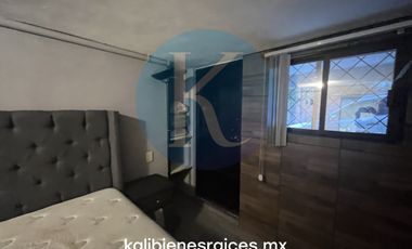 Departamento Amueblado y Servicios Incluidos en Valle Dorado