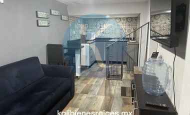 Departamento Amueblado y Servicios Incluidos en Valle Dorado