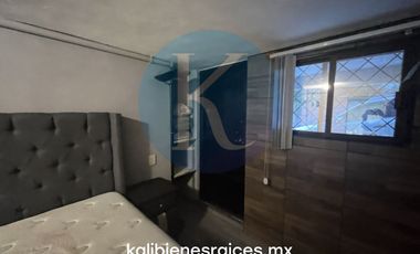 Departamento Amueblado y Servicios Incluidos en Valle Dorado