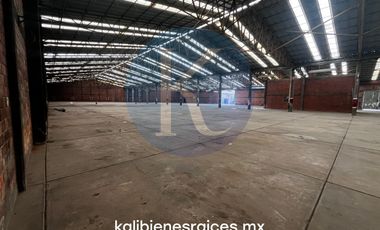 Bodega en Venta Fcc. Industrial La Presa, Tlalnepantla.