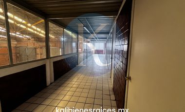 Bodega en Venta Fcc. Industrial La Presa, Tlalnepantla.