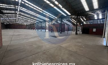 Bodega en Venta Fcc. Industrial La Presa, Tlalnepantla.