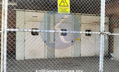 Bodega en Venta Fcc. Industrial La Presa, Tlalnepantla.