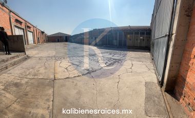 Bodega en Venta Fcc. Industrial La Presa, Tlalnepantla.