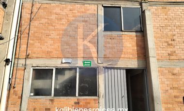 Bodega en Venta Fcc. Industrial La Presa, Tlalnepantla.