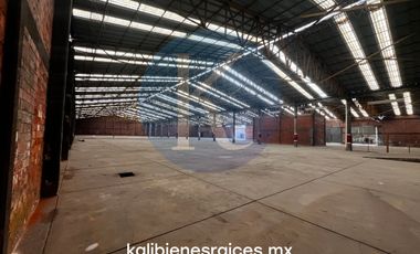 Bodega en Venta Fcc. Industrial La Presa, Tlalnepantla.