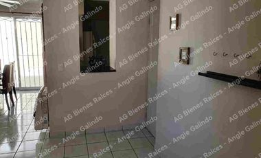 CASA EN RENTA AMUEBLADA  EN ESCOBEDO