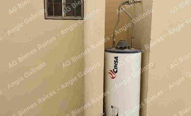 CASA EN RENTA AMUEBLADA  EN ESCOBEDO