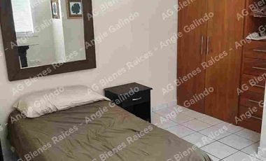 CASA EN RENTA AMUEBLADA  EN ESCOBEDO