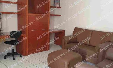 CASA EN RENTA AMUEBLADA  EN ESCOBEDO