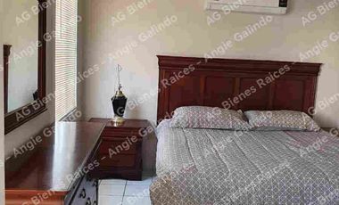 CASA EN RENTA AMUEBLADA  EN ESCOBEDO