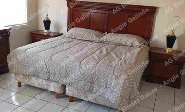 CASA EN RENTA AMUEBLADA  EN ESCOBEDO