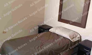 CASA EN RENTA AMUEBLADA  EN ESCOBEDO