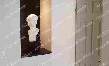 CASA EN RENTA AMUEBLADA  EN ESCOBEDO