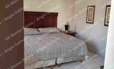 CASA EN RENTA AMUEBLADA  EN ESCOBEDO