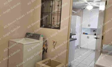 CASA EN RENTA AMUEBLADA  EN ESCOBEDO