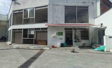 BODEGA EN VENTA VIA PANAMERICANA MANIZALES
