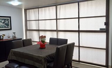 VENTA DE AMPLIO DEPARTAMENTO EN COLONIA DEL VALLE