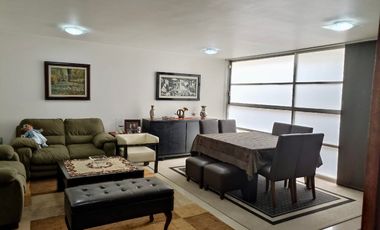 VENTA DE AMPLIO DEPARTAMENTO EN COLONIA DEL VALLE