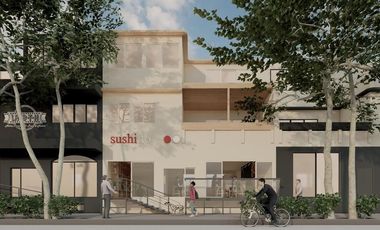 Locales comerciales en Renta en Insurgentes sur - Edificio completo