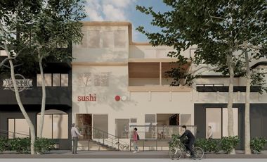 Locales comerciales en Renta en Insurgentes sur - Edificio completo