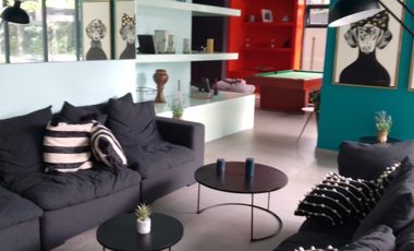 Departamento en renta Los Alpes, “URBANO TOWN”