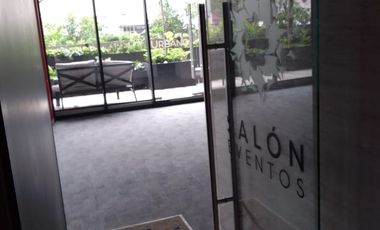 Departamento en renta Los Alpes, “URBANO TOWN”