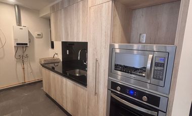 Departamento en renta Los Alpes, “URBANO TOWN”