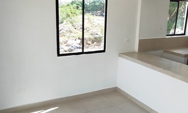 Casas (Mod. Amatista)  en Venta  en Tixcacal Opichen, Mérida.