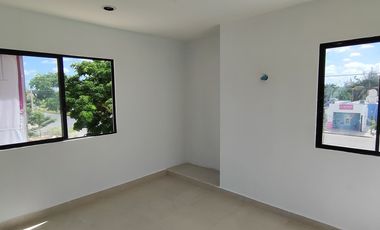Casas (Mod. Amatista)  en Venta  en Tixcacal Opichen, Mérida.