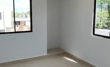 Casas (Mod. Amatista)  en Venta  en Tixcacal Opichen, Mérida.