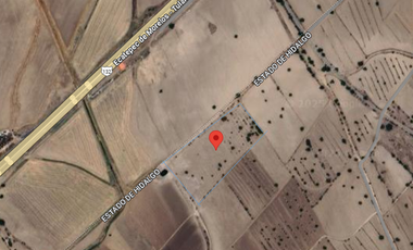 Terreno en venta en Zempoala, Hidalgo