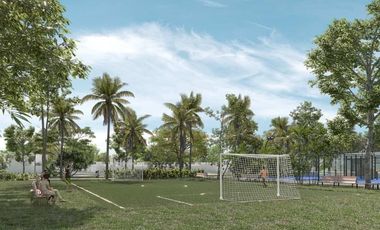 Casas en preventa Privada GRAN BOSCO, en Conkal, Mérida Yuc.