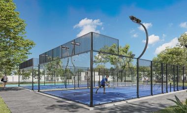 Casas en preventa Privada GRAN BOSCO, en Conkal, Mérida Yuc.