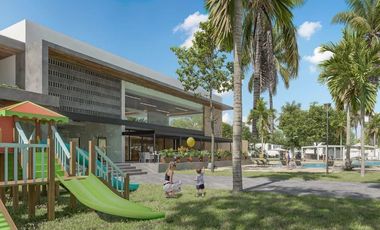 Casas en preventa Privada GRAN BOSCO, en Conkal, Mérida Yuc.