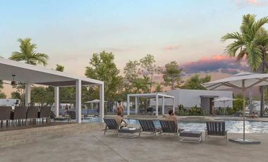 Casas en preventa Privada GRAN BOSCO, en Conkal, Mérida Yuc.