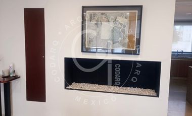 Amplio departamento en ALPINIA Lomas Verdes