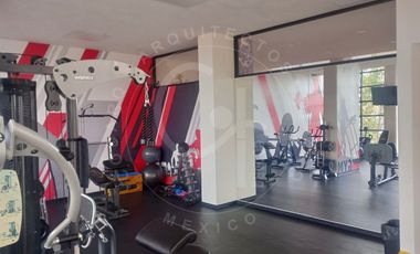 Amplio departamento en ALPINIA Lomas Verdes